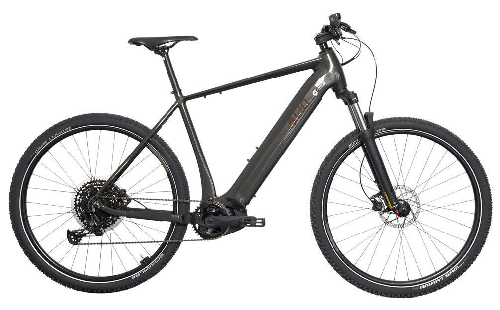E-Mountainbike für Touren im Schwarzwald